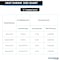 Kable Kontrol PTFE Heat Shrink Tubing, 2:1 I.D. Shrink Ratio, Clear, 4 ft HS2-PTFE-025-4-CL - alternate 4