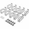 Hpe DL380 G12 2SFF U.3 SBS PCIE CBL KIT P76476-B21 - alternate 2