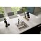 Elkay Lustertone Classic Stainless Steel 15" x 15" x 6-1/8" 2-Hole Single Bowl Drop-in Bar Sink BLR15602 - alternate 3