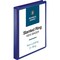 Business Source DRing View Binder, Blue BSN28452 - alternate 1