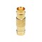 Monoprice Cable Coupler, BNC, Gold plated 4128 - alternate 2