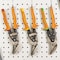 Klein Tools Offset Left-Cutting Aviation Snips 2400L - alternate 7