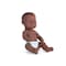 Miniland Baby Doll African Boy with Down Syndrome, 12-5/8'' 33107 - alternate 1