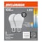 Sylvania LED Bulb, 5CCT Selectable, A19 Lamp, 100 W Equivalent, E26 Medium Lamp Base, Frosted 42483 - alternate 2