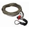 Lockjaw Winch Line, Synthetic, 1/2", 25 ft. 20-0500025 - alternate 3