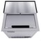 Koolmore 25 in. Commercial Glass Froster in Stainless Steel, ETL Listed, 5 cu. ft. KM-GF25-SS KM-GF25-SS - alternate 3