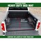 Boomerang Rubber Truck Bed Mat, Black, Unfinished, Rubber TM666BAGGED - alternate 2