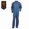 Kleenguard A20 Breathable Particle Protection Coveralls, Zip Front, Elastic, 3X-Large, Blue, 20PK KCC 58506 - alternate 3