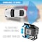 Pyle Pyle 7 in Monitor Vehicle Safety System - Wireless Video Transmitter, Night Vision, for Bus/Truck PLCMTR78WIR - alternate 2