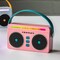 Crosley Radio Mini Boombox Portable Bluetooth Speaker CR3050A-FG - alternate 3