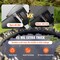 Vevor Pond Liner Fish Liner 20 x 25 ft 45 Mil EPDM Easy Cutting Underlayment EPDM 20*25 ft - alternate 5