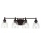 Jonathan Y Marais 30" 4-Light Metal/Glass LED Vanity, Oil Rubbed Bronze JYL7471A - alternate 4