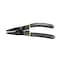 Klein Tools Klein-Kurve Long-Nose Wire Stripper, Wire Cutter, Crimping Tool 1009 - alternate 1