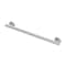 Gatco Latitude II 24" Stainless Steel ADA Compliant Grab Bar, Chrome 854 - alternate 1