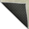 Homeroots 3' X 5' Gold Abstract Washable Non Skid Indoor Outdoor Area Rug 564254 - alternate 4