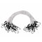 Mytee Products (25 Pcs) 36in Heavy Duty Adjustable Bungee Cords with hook for Outdoor & Indoor BUNGEE-ADJ51636 - alternate 1