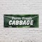 Signmission Farm Fresh Cabbage, 18 Inch x 48 Inch, Vinyl Banner B-30583 - alternate 2