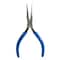 Klein Tools 5 5/8 in D335 Needle Nose Plier Plastic Dipped Handle D335-51/2C - alternate 5