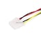 Monoprice SATA(M)/Molex 4pin/4pin, Pwr Cable, 12in 7642 - alternate 3