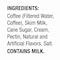 International Delight Iced Coffee, Caramel Macchiato, 15 oz Can, 12PK WWI07500 - alternate 2