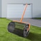 Vevor Compost Spreader Peat Moss Spreader 24" Wide 24.4-26.4" Height Adjustable TC2002B - alternate 5