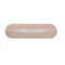 Marshalltown Pool Trowel, Golden Stainless Steel, Concrete Trowel, 10 x 3 inch Trowel, 3 Rivets SP10GSD - alternate 3