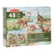 Melissa & Doug Dinosaurs Floor Puzzle, 48-Piece Set 51015 - alternate 1