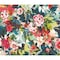 York Wallcoverings Pop Floral Bright Wall Mural MU0217M - alternate 1