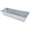 Marshalltown Drywall Mud Pan, Metal Mud Pan, Galvanize Mud Pan, 12 inch Mud Pan MP656 - alternate 2