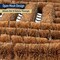 Kings County Tools Natural Coir Doormat Half Circle Welcome Matt Outdoor/Indoor Front Door Mat Outside Entrance GW66C01-16 - alternate 4