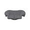 Uni Pro John Deere Skid Steer Seat Cushion AT347476 Grammer 531 Asphalt Gray Fabric 8628 - alternate 4