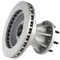 Motorcraft Disc Brake Rotor,  BRRC1226 - alternate 1