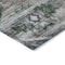 Homeroots 3' X 5' Brown Beige And Blue Southwestern Washable Indoor Outdoor Area Rug 588672 - alternate 4