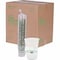 Eco-Products 16 oz GreenStripe Cold Cups - 16 fl oz - Clear, Green - Polylactic Acid (PLA) - Cold Drink, 20PK EPCC16GSA - alternate 2