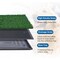 Yssoa Grass Puppy Pee Pad, 20x30inch, 2PK GLOWPTPADXGRASS2030X2V1 - alternate 5