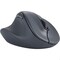 Elecom Left Hand, Bluetooth Half Vertical Ergo Mouse, Silent Click, 5 Buttons, Windows, Mac, M size M-XGM31BBSKBK - alternate 1