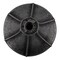 Brixwell Novelty Decorative Cabinet Knobs For Kitchen And Bathroom Hardware 1-5/16in Diameter Aged Pewter BXB23242AP - alternate 3