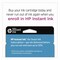 Hp Ink Cartridge, Tri-Color F6U61AN#140 - alternate 3