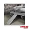 Extreme Max 3005.3849 Heavy-Duty Aluminum Pontoon Boat Ramp - 70" x 21", 600 lbs. Capacity 3005.3849 - alternate 4