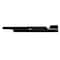 Oregon Lawn Mower Blade, 21" Super High Lift for Scag, Ferris, Dixon, Lesco, Simplicity, Snapper, Lastec 91-628 - alternate 1