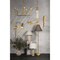 Mitzi The Lifestyled Co X Danna 5 Light Chandelier 12 In. Aged Brass H791805-AGB - alternate 3