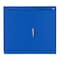 Sandusky Heavy Duty Welded Steel Wall-Mount Storage Cabinet, 30x12x26, Blue WA11301226-06 - alternate 3