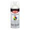 Krylon COLORmaxx Spray Paint, Flat, Clear, 11 oz, Aerosol Can 5547 - alternate 3