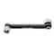 Klein Tools Conduit Locknut Wrench, Fits 1/2-Inch, 3/4-Inch 56999 - alternate 1