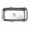 Msi Single Bowl Satin 31 X 18 16 Gauge Stainless Steel Kitchen Sink ZOR-STL-SBSNK-007 - alternate 1