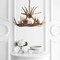 Jonathan Y Nelle 28.5" Adjustable Resin Antler 6-Light Chandelier, Brown JYL6302A - alternate 6