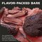 Peachys Peachy's Paper BBQ Butcher Paper Roll 175 ft. L X 18 in. W 1 pk BG-BP-R-18-P - alternate 5