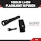 Performance Tool 1000LM Li-Ion Flashlight, Cree XM-L2 LED, Rechargeable, USB Charging 552 - alternate 2