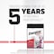 Energizer EN4.5-6, 6 Volt 4.5 Amp Hr, Long Lasting Sealed Lead Acid AGM Rechargeable Battery EN4098452 - alternate 4