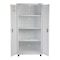 Viper Tool Storage 72-Inch H x 36-Inch W Locker with 3 Adjustable Shelves, White V3603LWH - alternate 5